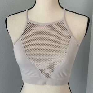 Victorias Secret Sport Cage Style Sports Bra